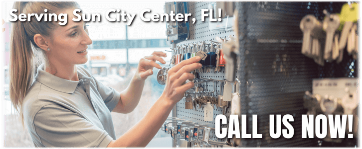 Locksmith Sun City Center FL